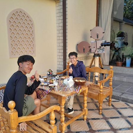 Turkistan Hotel Kogon Εξωτερικό φωτογραφία