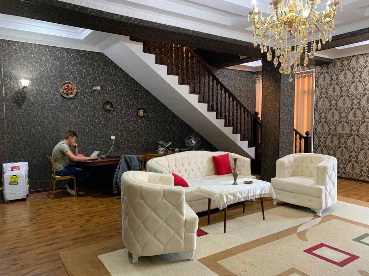 Turkistan Hotel Kogon Εξωτερικό φωτογραφία
