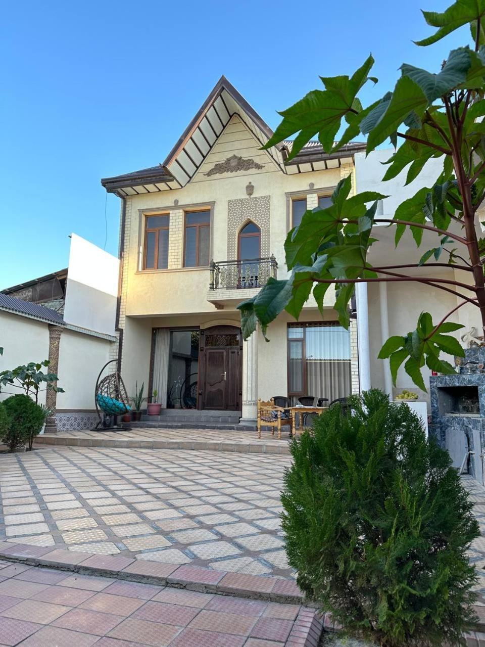 Turkistan Hotel Kogon Εξωτερικό φωτογραφία