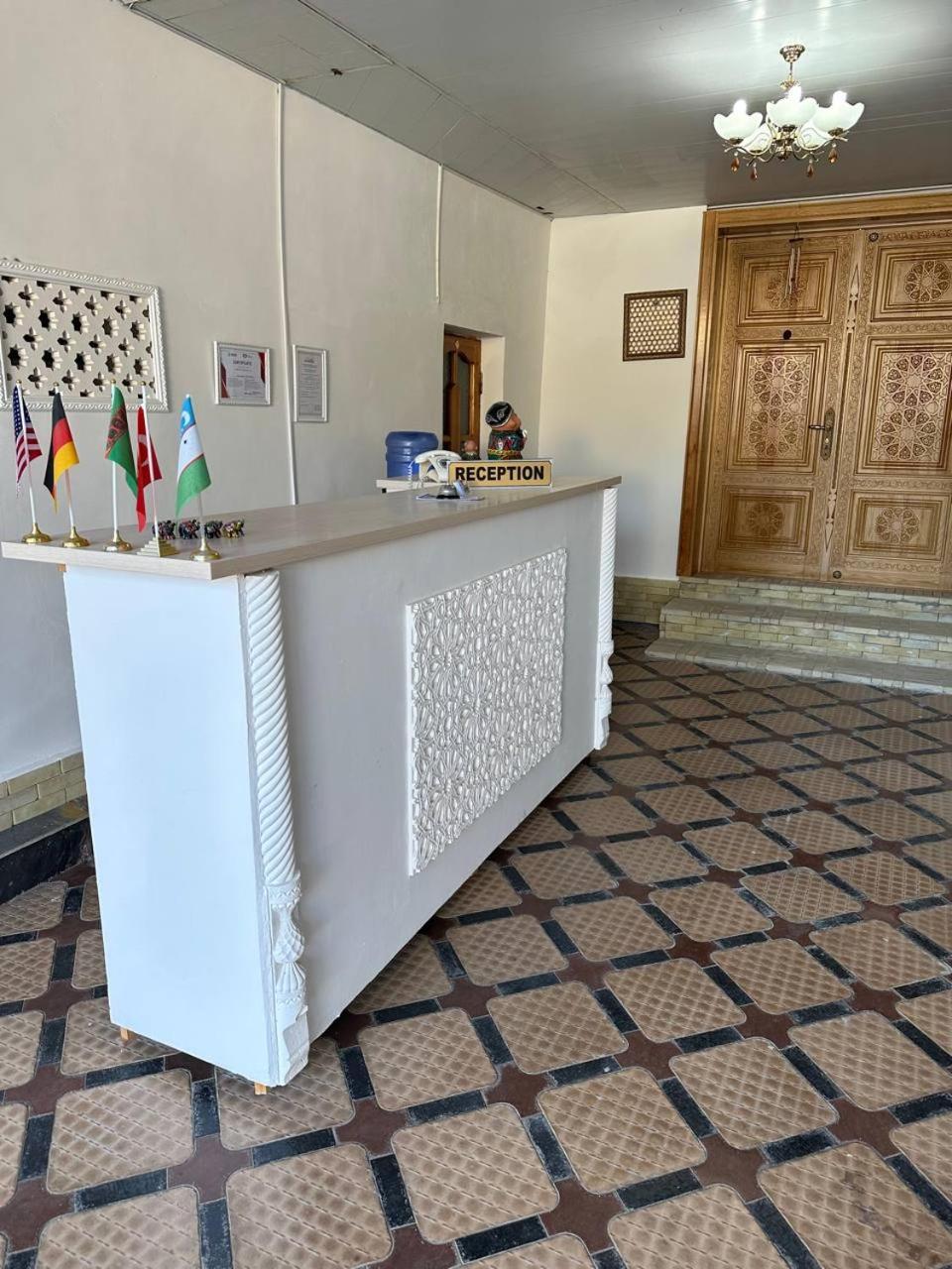 Turkistan Hotel Kogon Εξωτερικό φωτογραφία