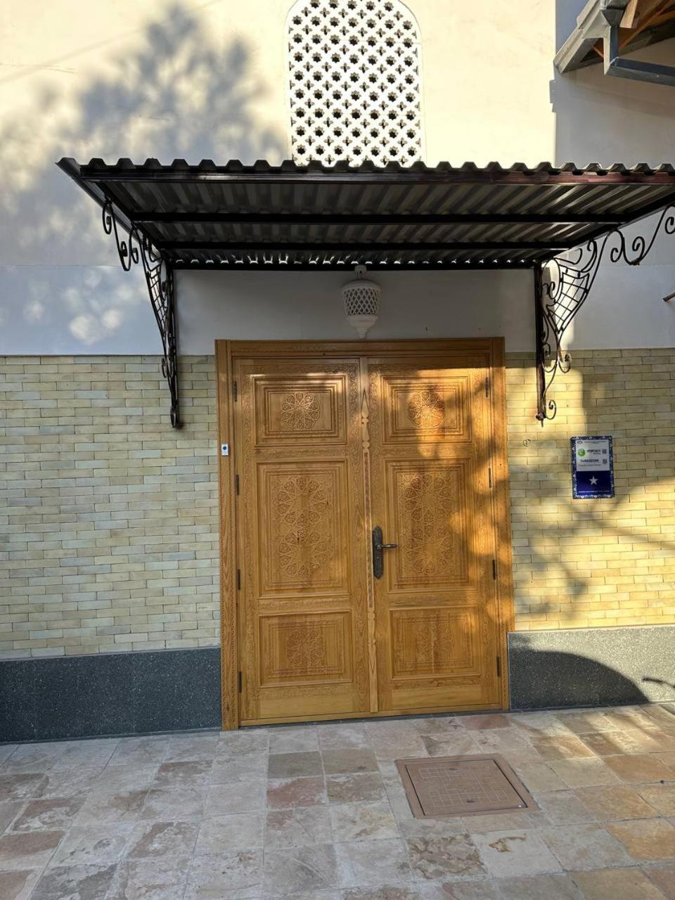 Turkistan Hotel Kogon Εξωτερικό φωτογραφία