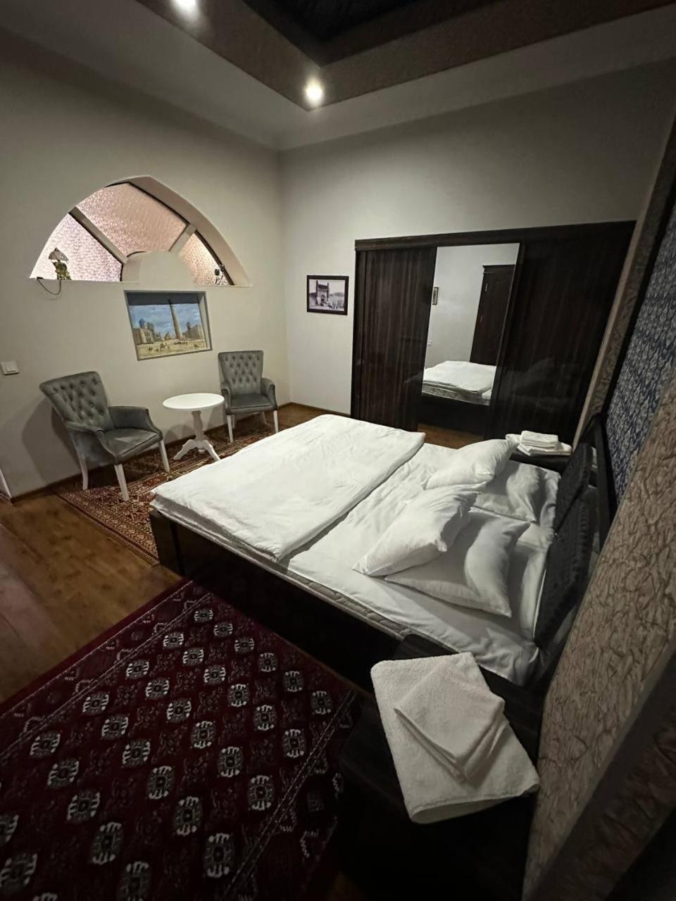 Turkistan Hotel Kogon Εξωτερικό φωτογραφία