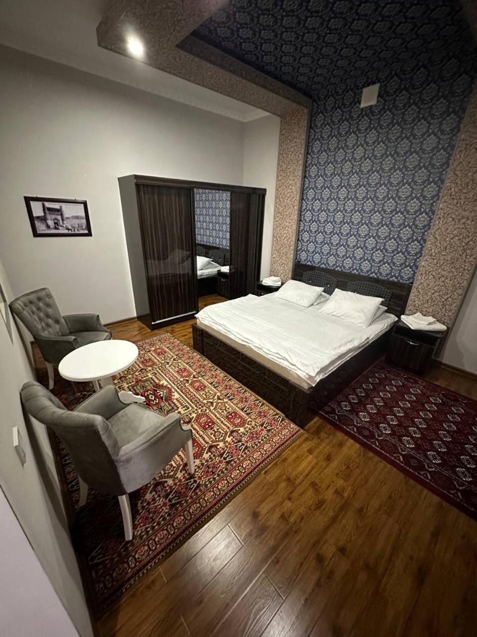 Turkistan Hotel Kogon Εξωτερικό φωτογραφία