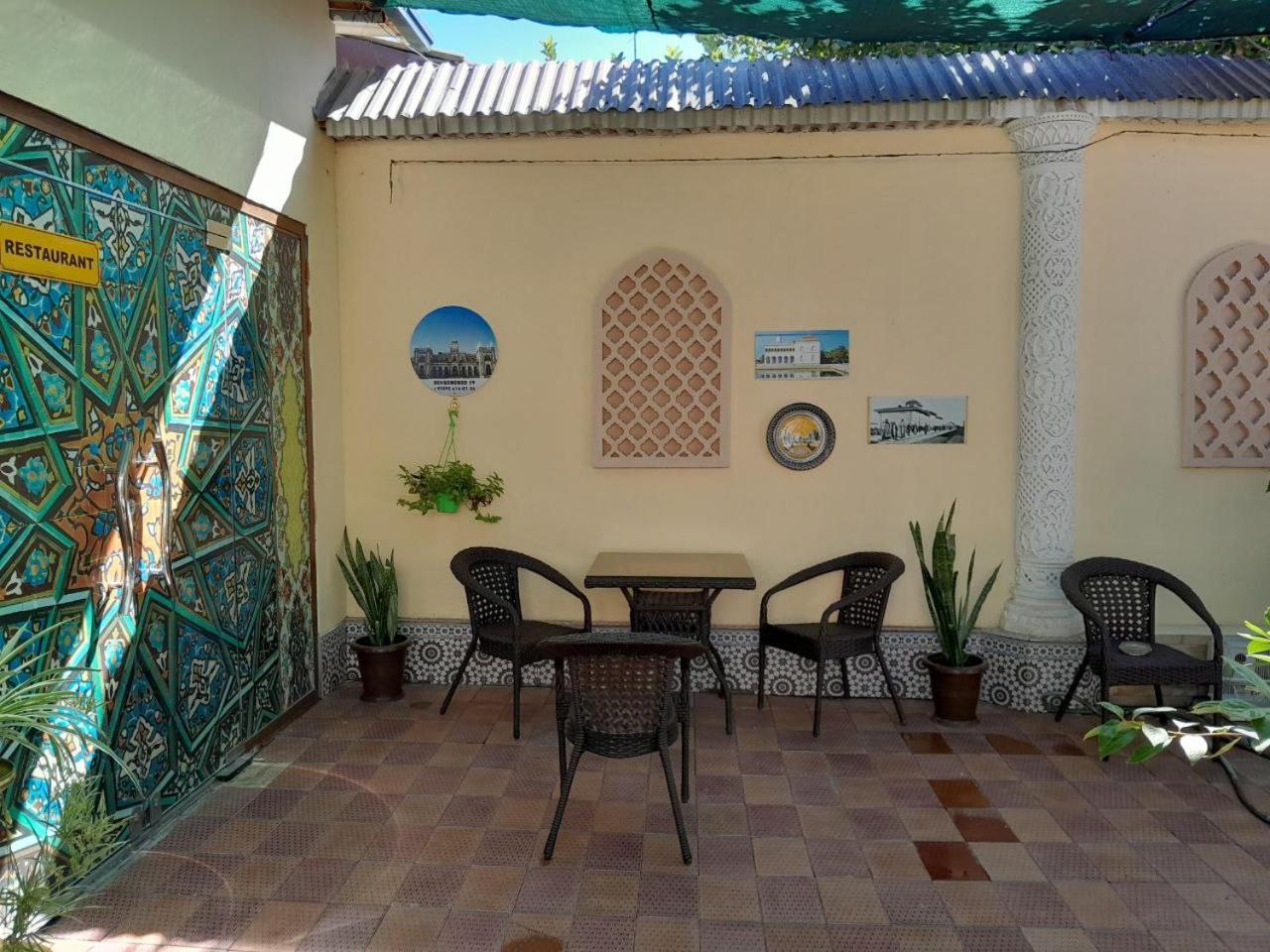 Turkistan Hotel Kogon Εξωτερικό φωτογραφία