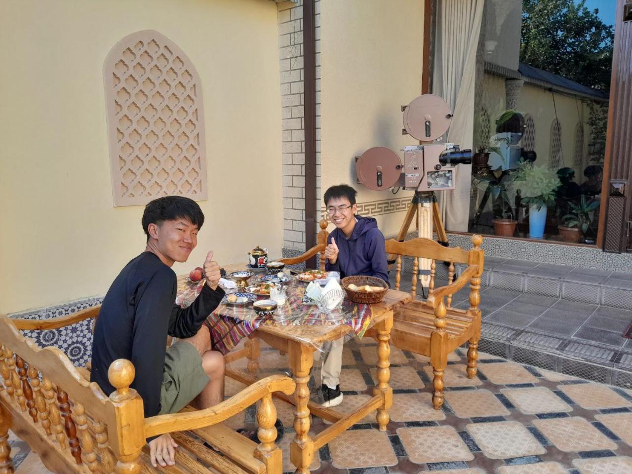 Turkistan Hotel Kogon Εξωτερικό φωτογραφία