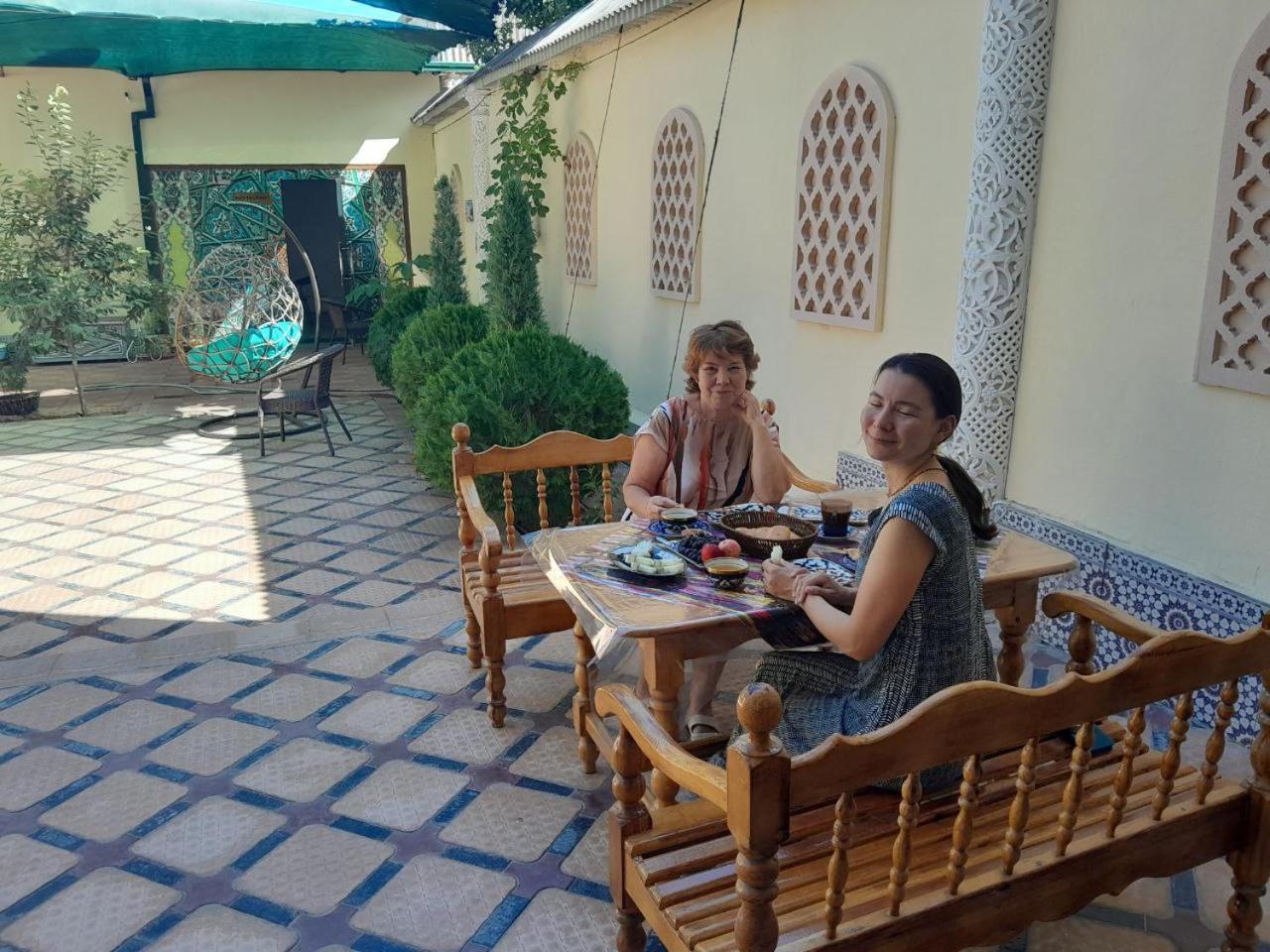Turkistan Hotel Kogon Εξωτερικό φωτογραφία